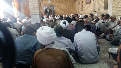 گزارش تصویری مراسم عید بزرگ و سعید غدیر خم